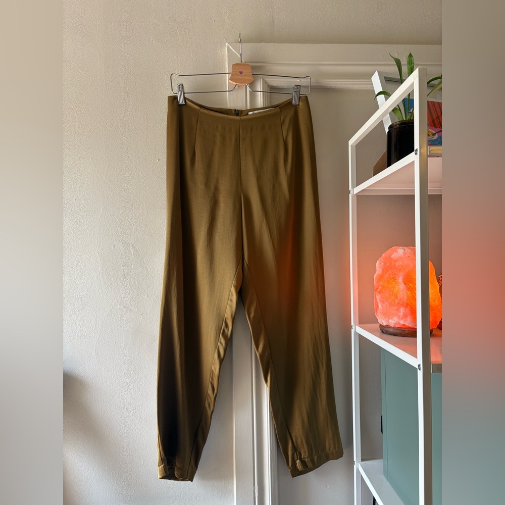 Birds of North America Gold Pants - Picture 3 of 7